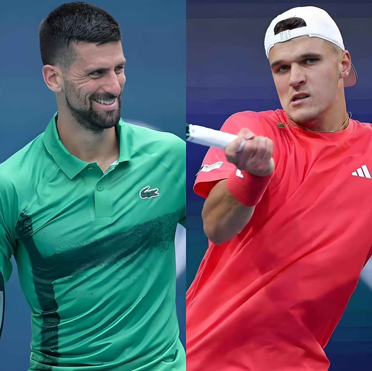 包含德约科维奇迎来十赛季高光表现，TES球迷沸腾！的词条