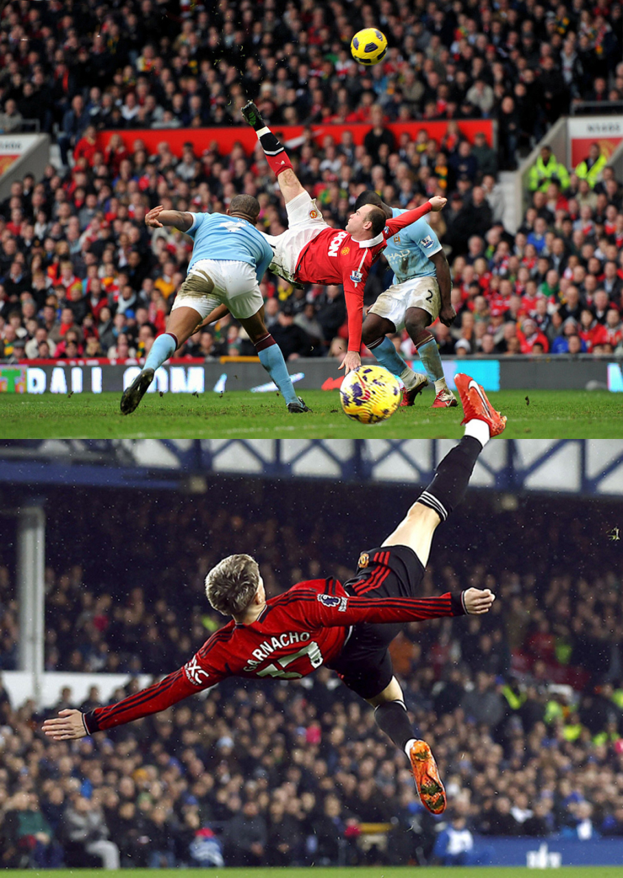 C罗连续五场比赛得分超过精彩发挥，曼联挑战极限！的简单介绍